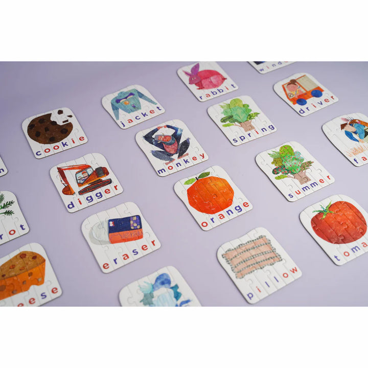 Spelling - 6 Letter Words