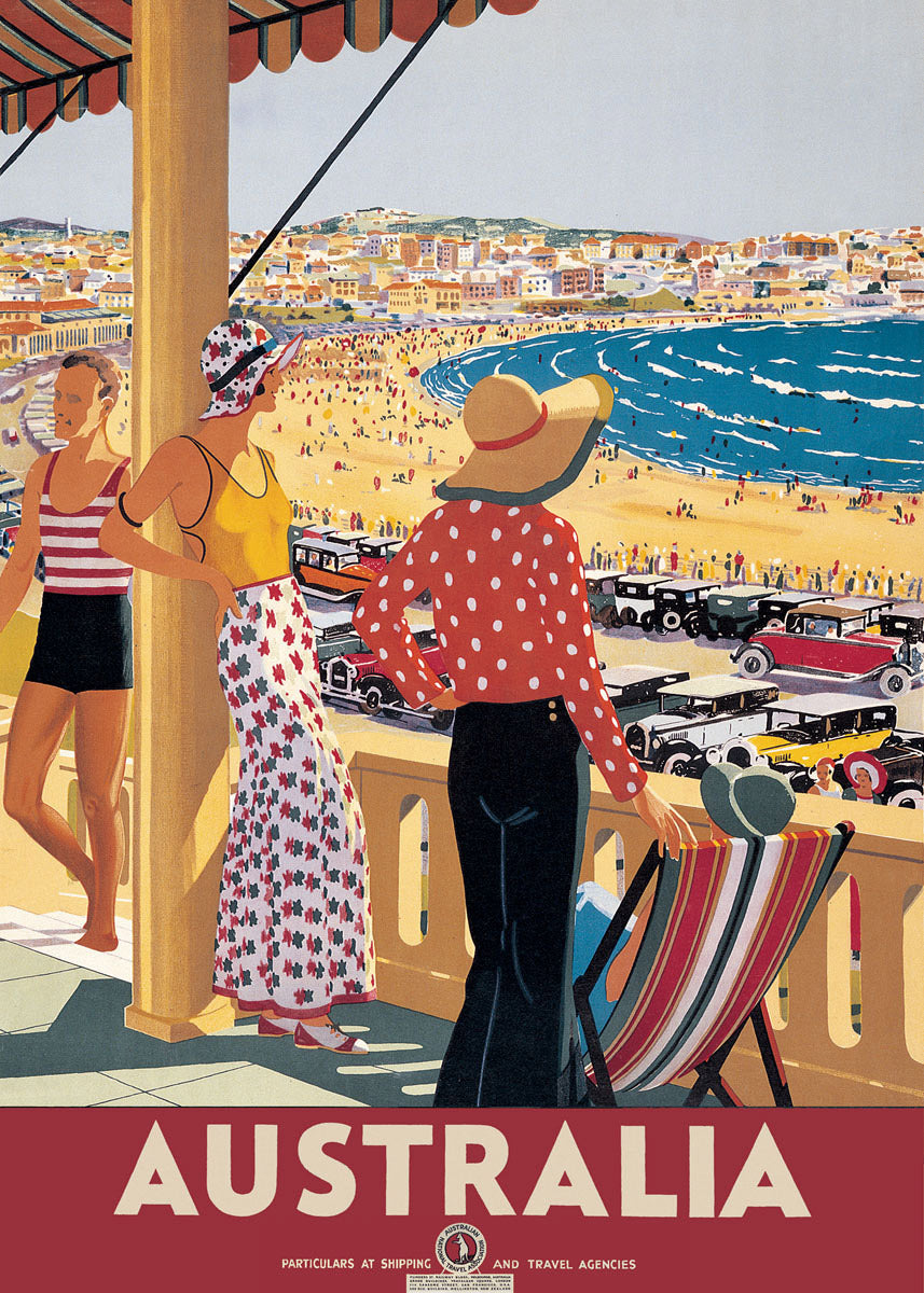 Poster - Australia