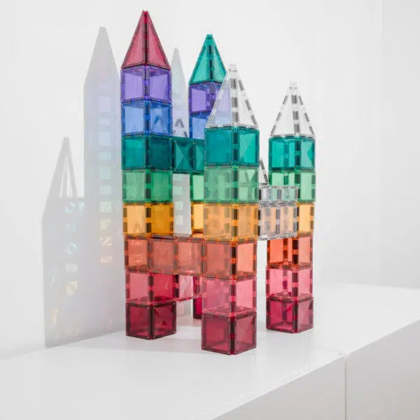 Squares Pack | Pastel - 40 Pieces