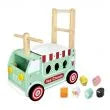 Walk & Ride Ice Cream Truck