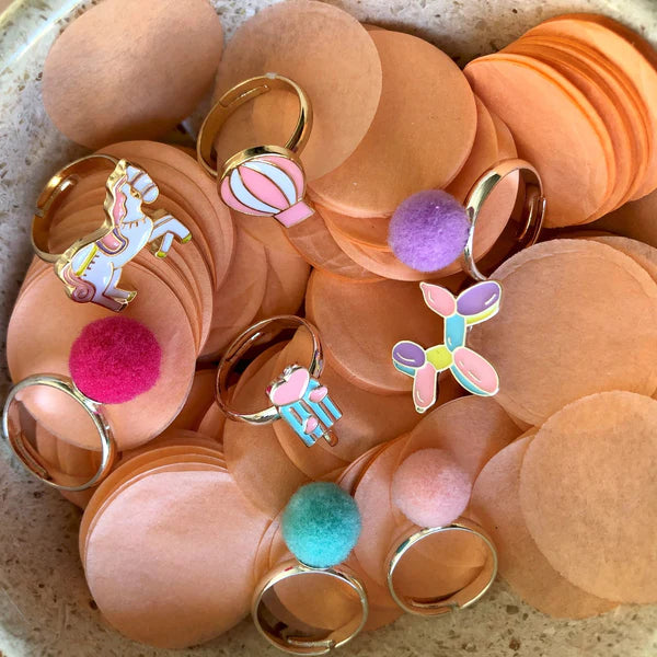 Ring - Pastel Unicorn