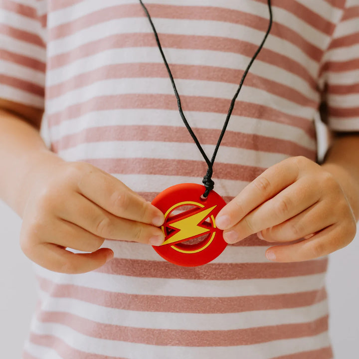 Chew Pendant Necklace | Strike Energy