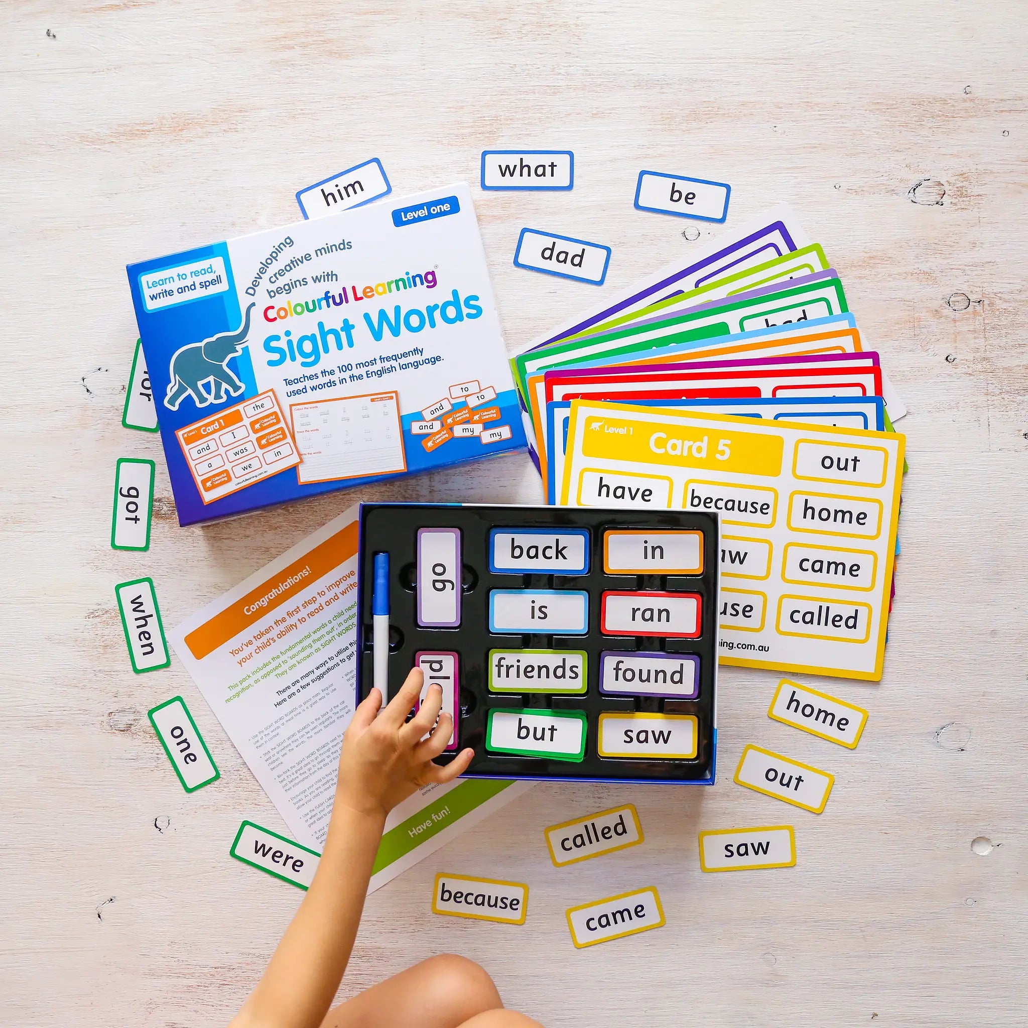 Learning Collections Literacy – Colourful Learning Toy Store
