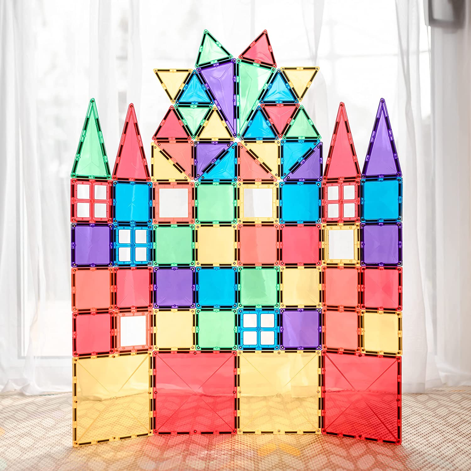 Toy Loop Construction Construction – Colourful Learning Toy Store