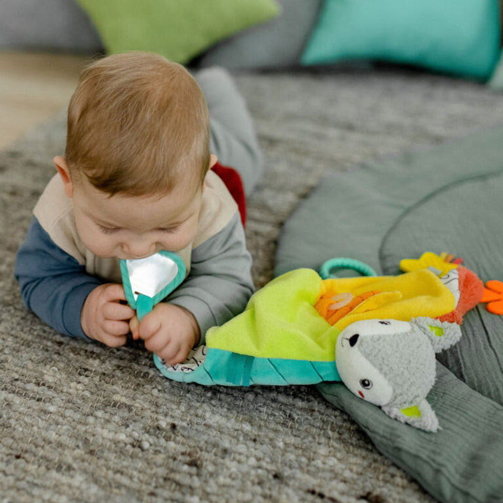 Fehn Activity Comforter | Fox Deluxe