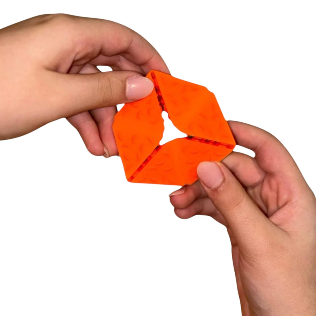 FLIPPI – Infinite Flip Sensory Tool – 4 Pack