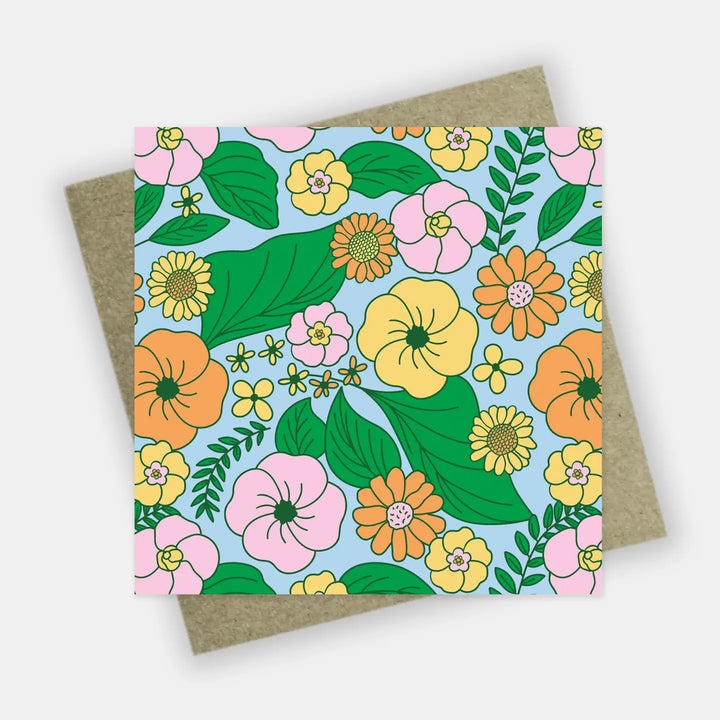 Small Greeting Card - Assorted