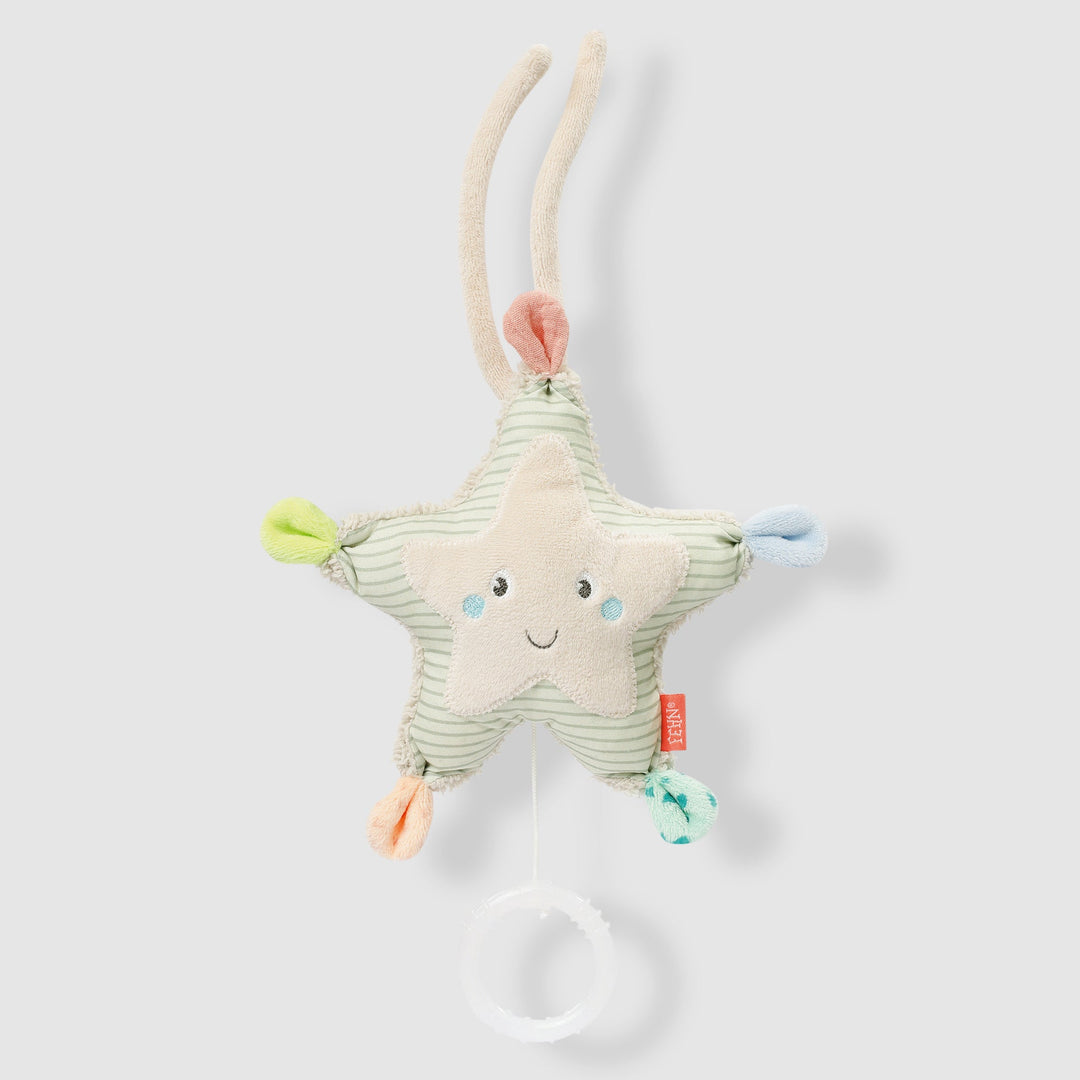 Musical Toy - Mini Starfish