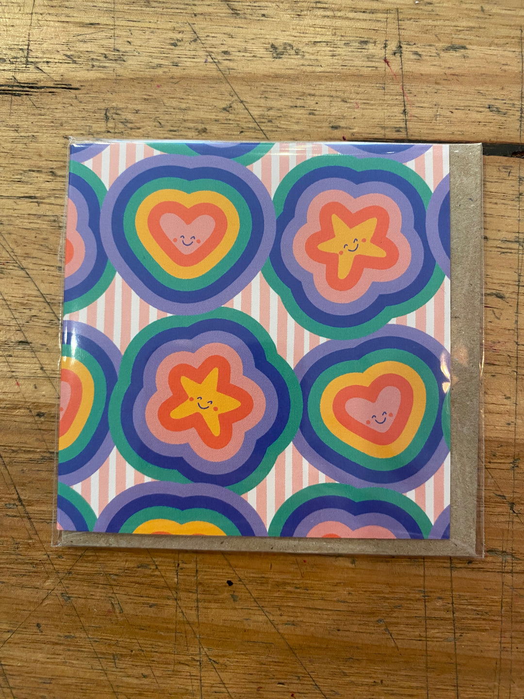 Small Greeting Card - Assorted