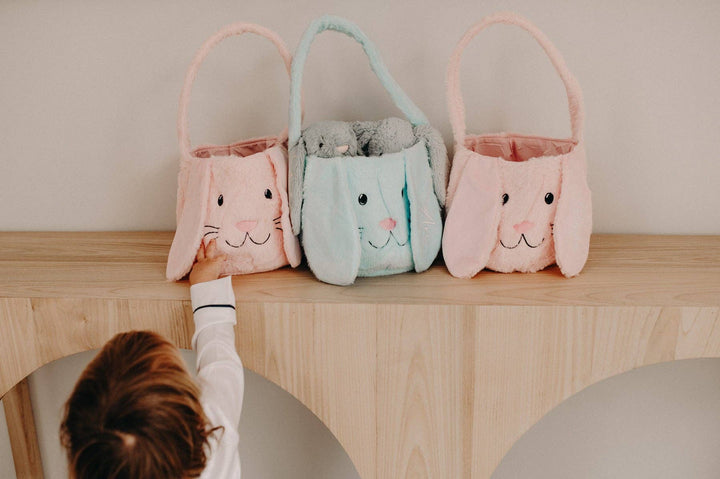 Easter Bunny Basket