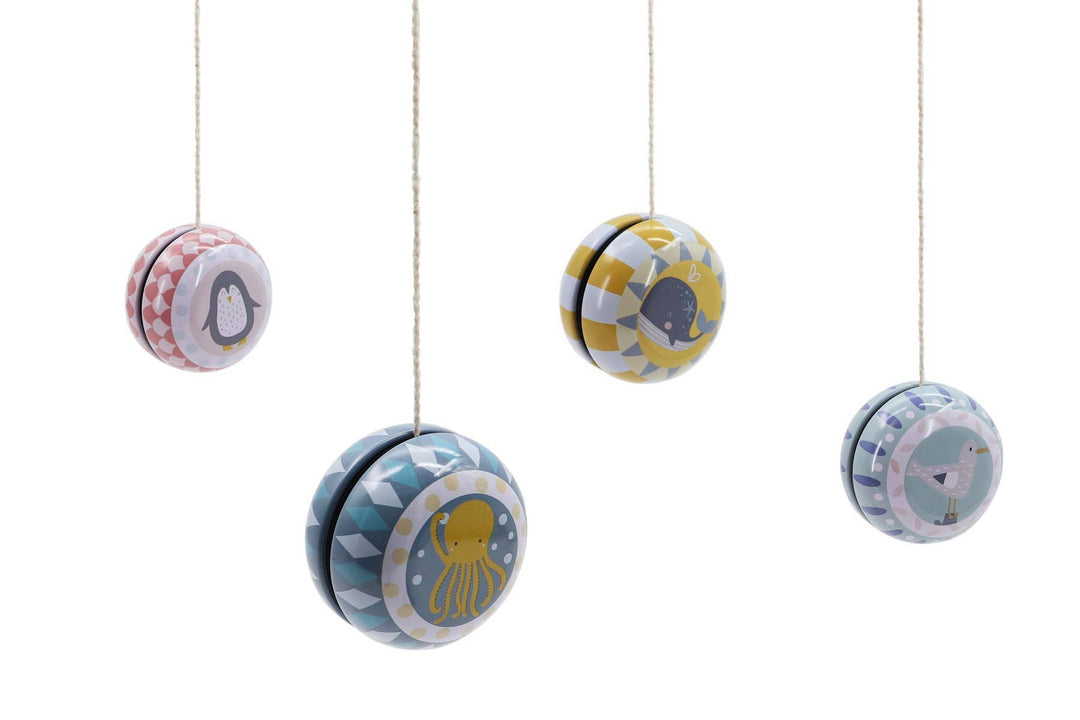 Classic Tin Yo-Yo