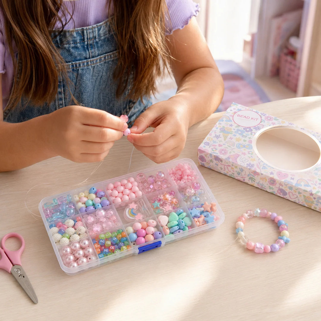 Bead Kit | Rainbow Dreams