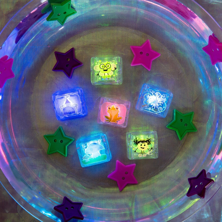 Glo Pal Light-Up Cubes - Fairy