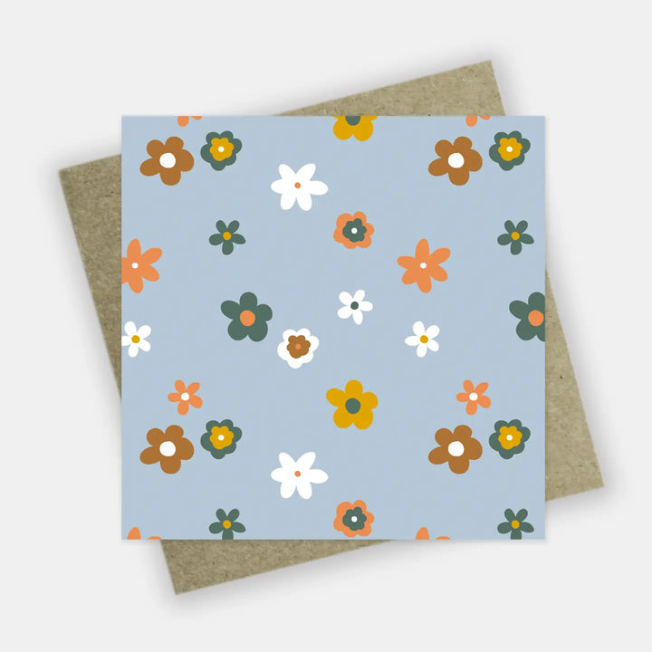 Small Greeting Card - Assorted