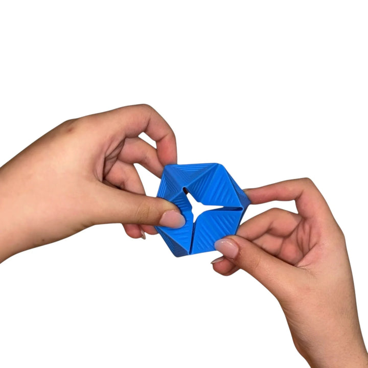 FLIPPI – Infinite Flip Sensory Tool – 4 Pack