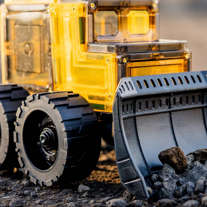 TileTek - 22 Piece Mega Earth Movers