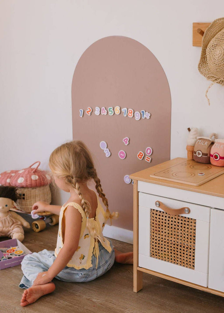 Magnet Set | Numbers & Shapes