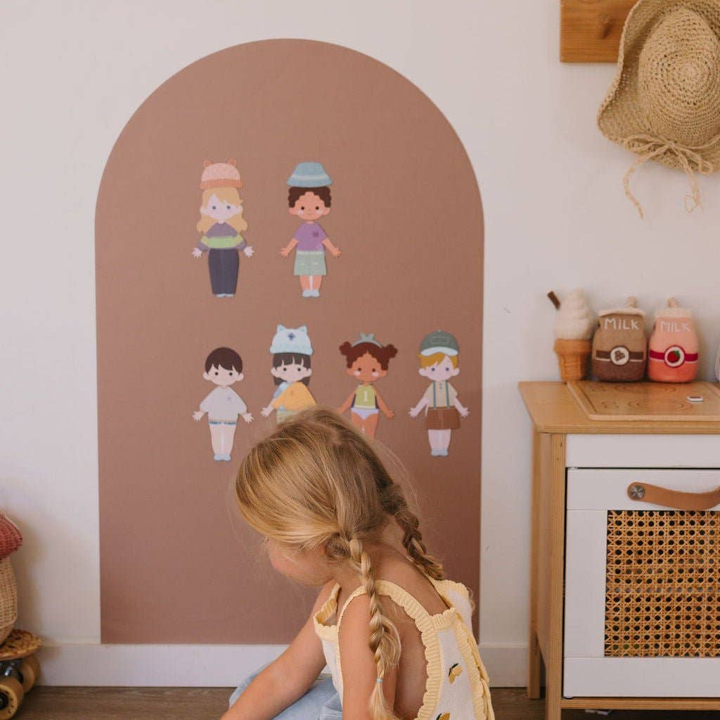 Magnet Set | Dress Me Up
