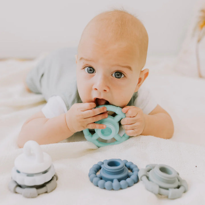 Stacker and Teether Toy