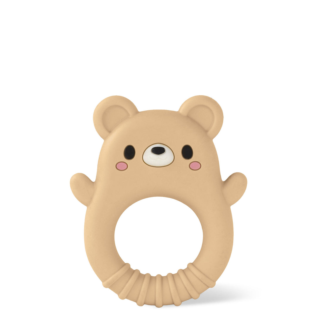 Silicone Teether - Bear