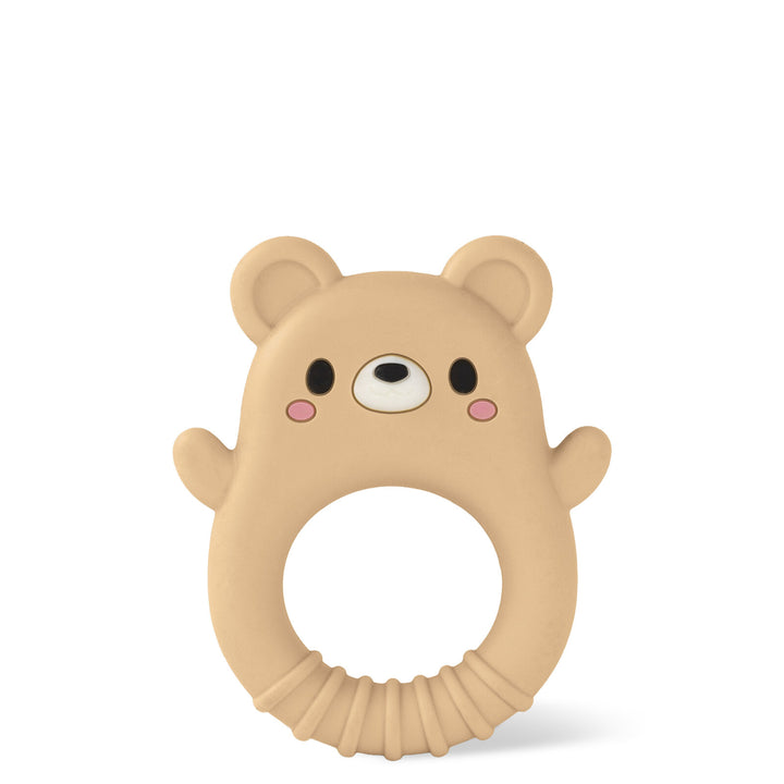 Silicone Teether - Bear