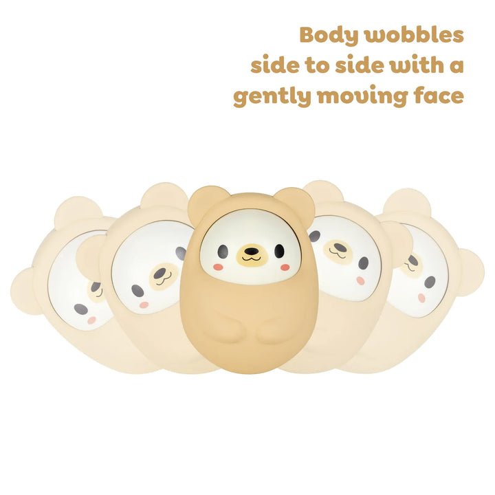 Roly Poly - Bear