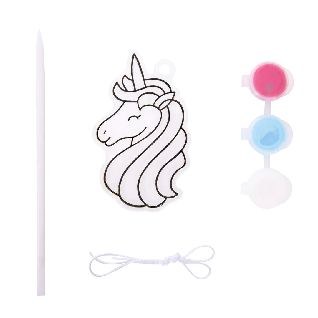 Paint Your Own Suncatcher