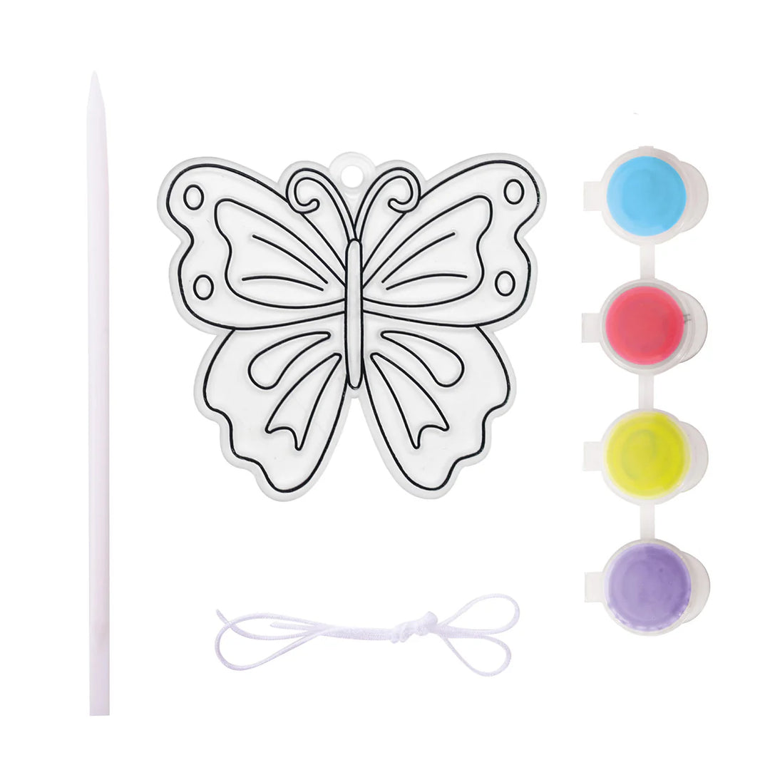 Paint Your Own Suncatcher