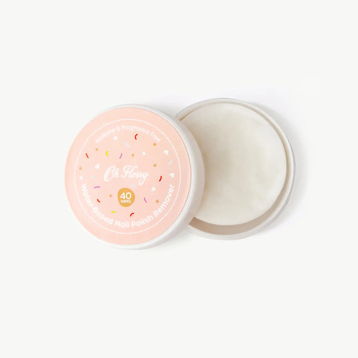 Christmas Gingerbread House Mini Mani Set