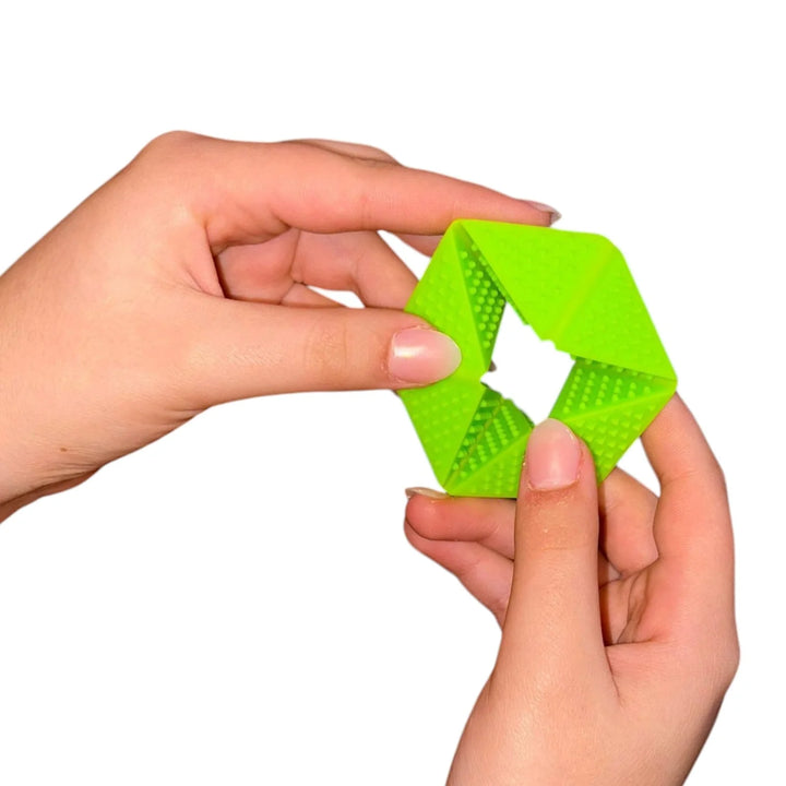 FLIPPI – Infinite Flip Sensory Tool – 4 Pack
