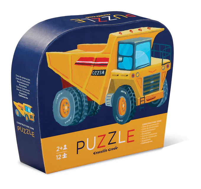 Mini Puzzle - Construction