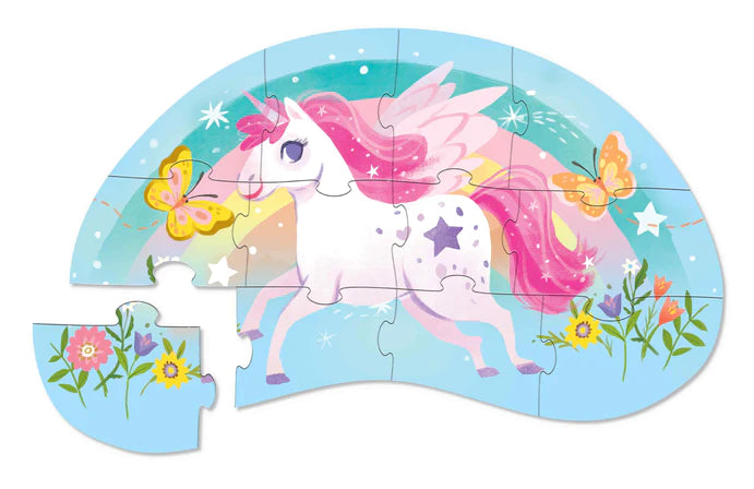 Mini Puzzle - Sweet Unicorn