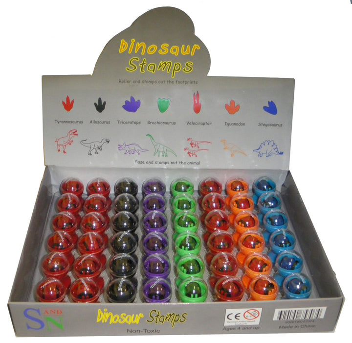 Stamp - Dinosaurs