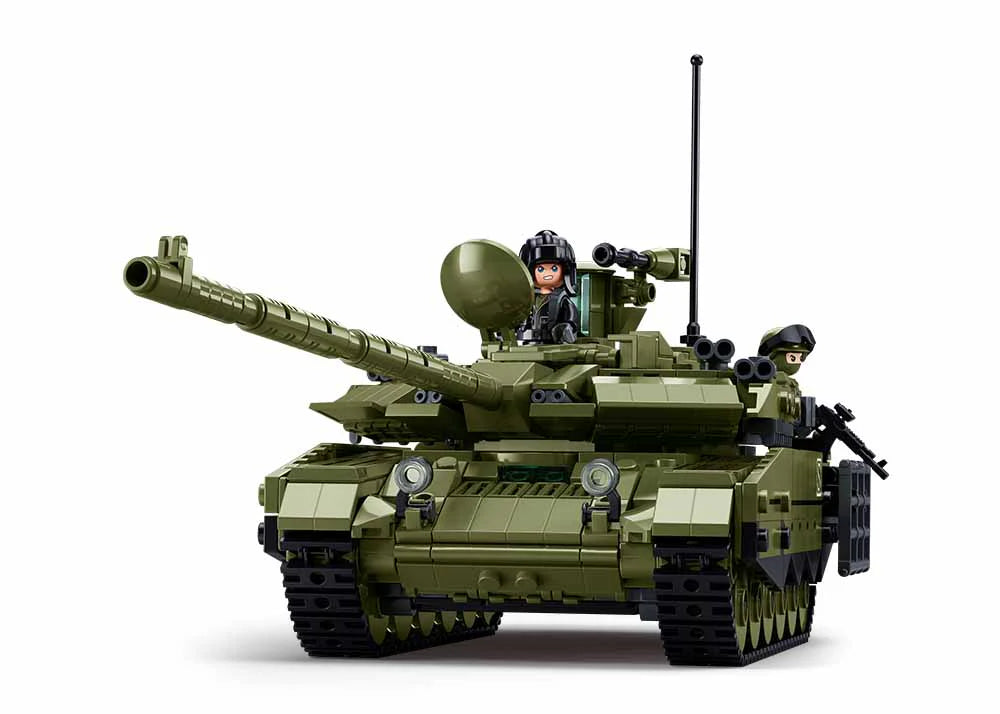 T90M-S MBT 811 pcs