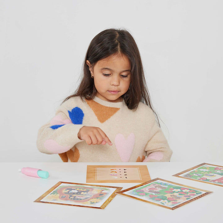 Magic Painting World - Things that Go