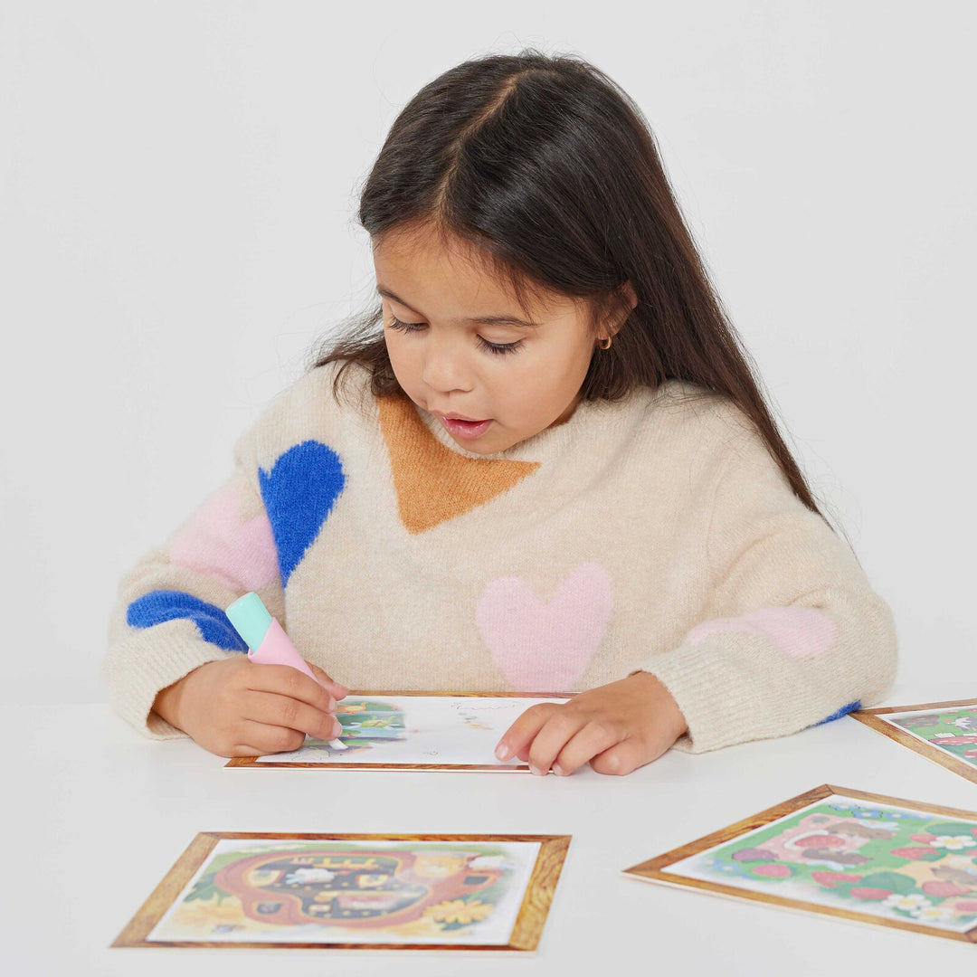 Magic Painting World - Things that Go