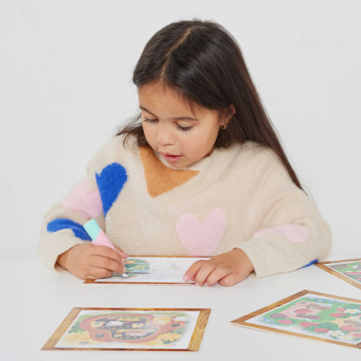 Magic Painting World - Things that Go