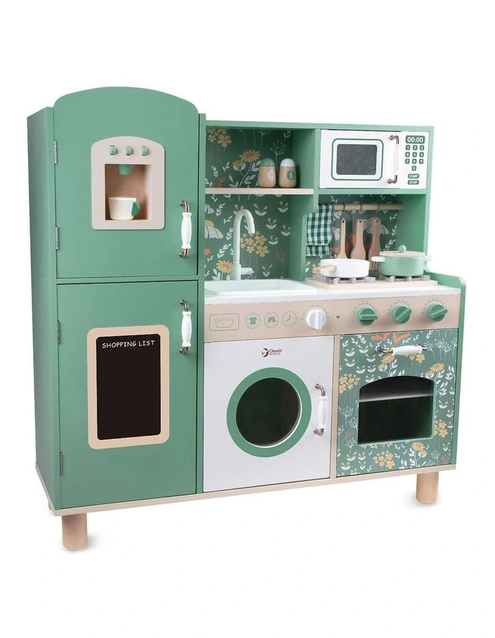 Vintage Kitchen