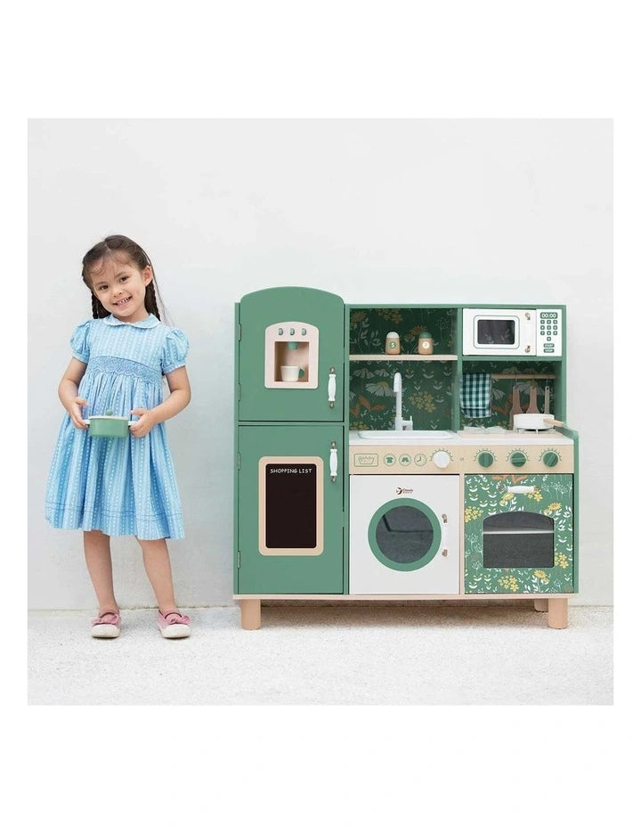 Vintage Kitchen