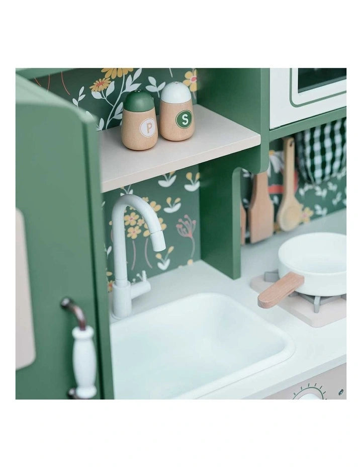 Vintage Kitchen