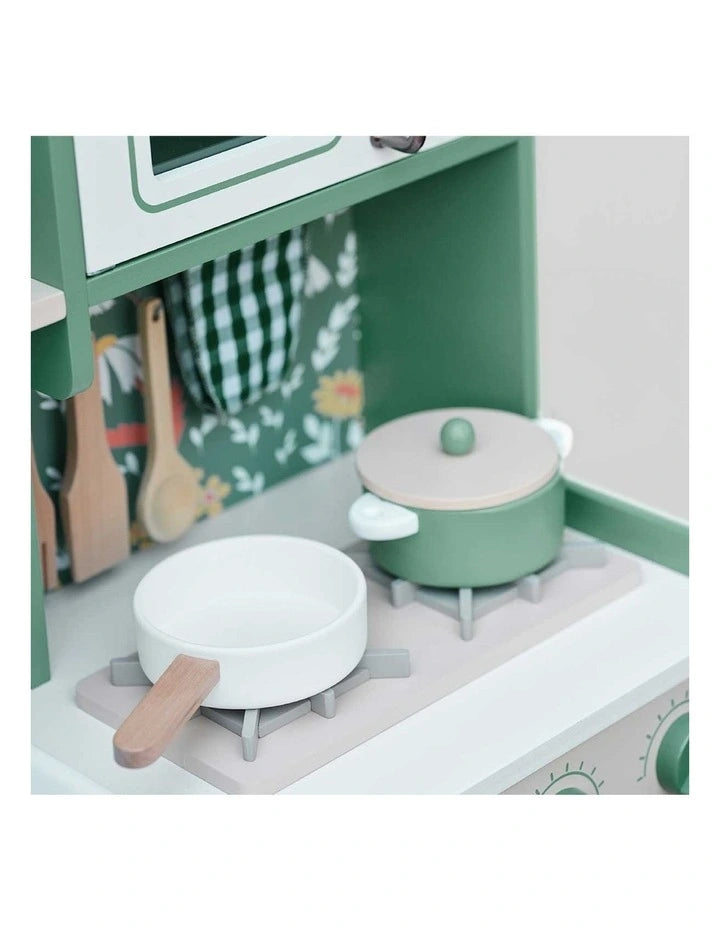 Vintage Kitchen