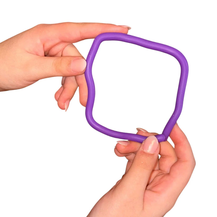 BENDI Noodles – Smooth Silicone Sensory Tool