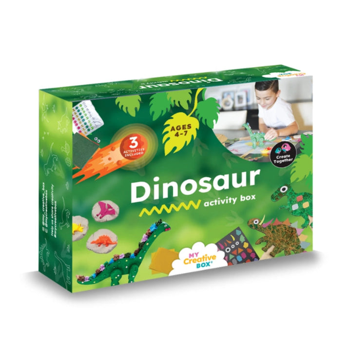 Mini Creative Kit - Dinosaurs