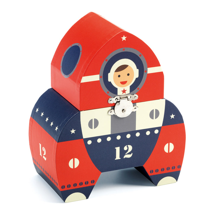 Musical Treasures Box - Rocket