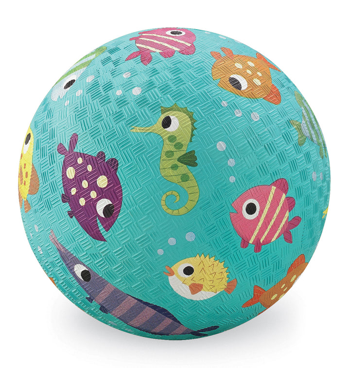 5 Inch Ball - Fish