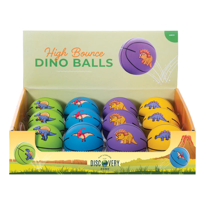 High Bounce Dino Ball