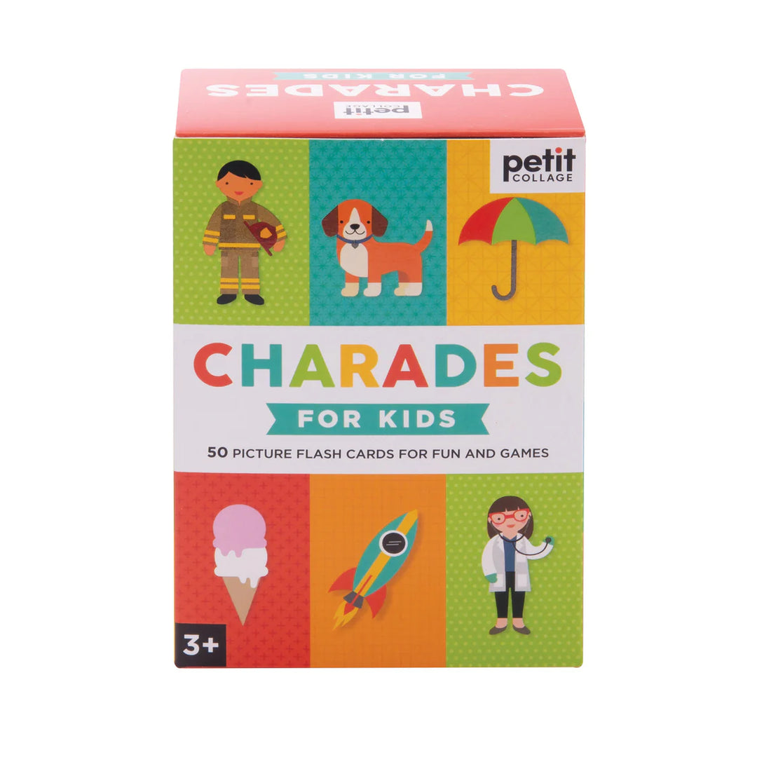 Charades for Kids