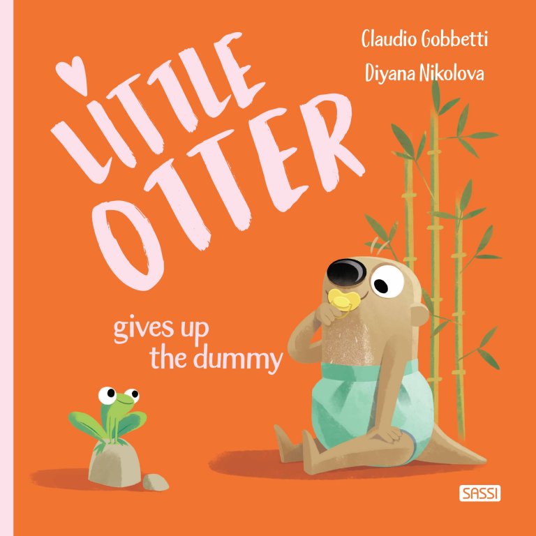 Little Otter - gives up the dummy