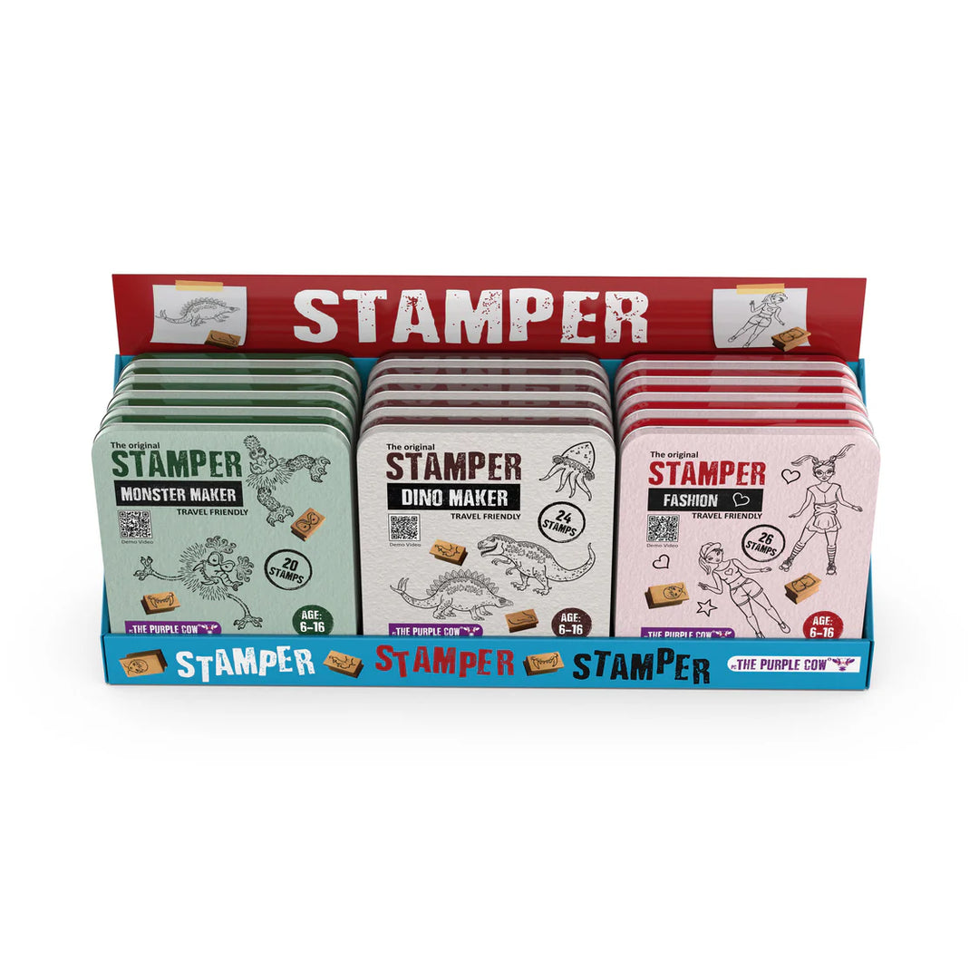 Stamper Travel Sets