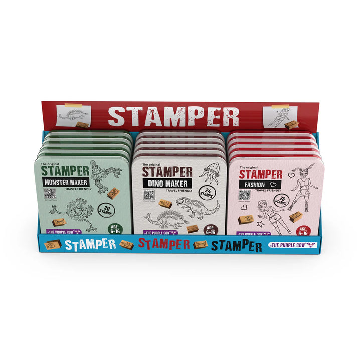Stamper Travel Sets